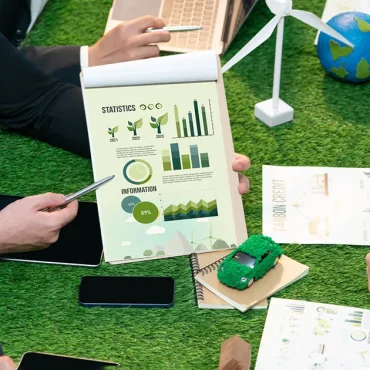 ISO 14001 Certification in UAE