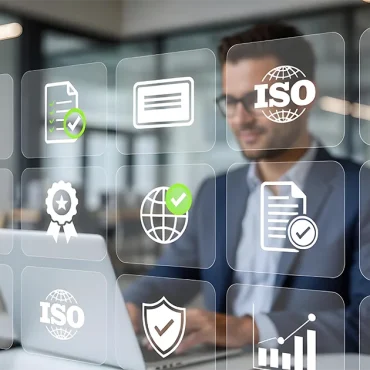 ISO 22301 certification process phases and friction points - ExSolution Consultancy Dubai