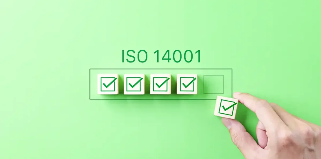 ISO 14001 Certification in UAE