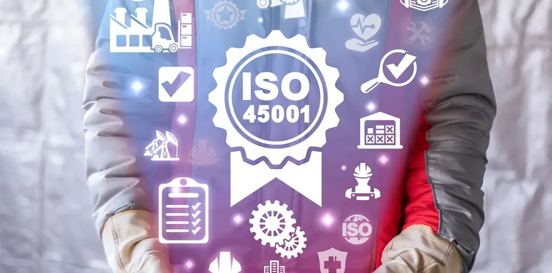 ISO 45001 certification in UAE