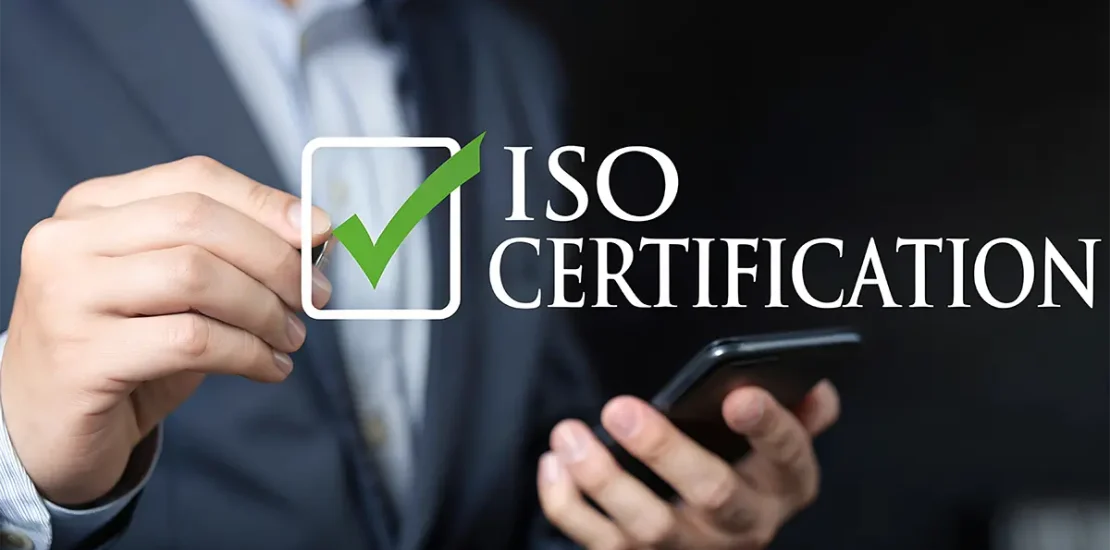 iso certification in UAE