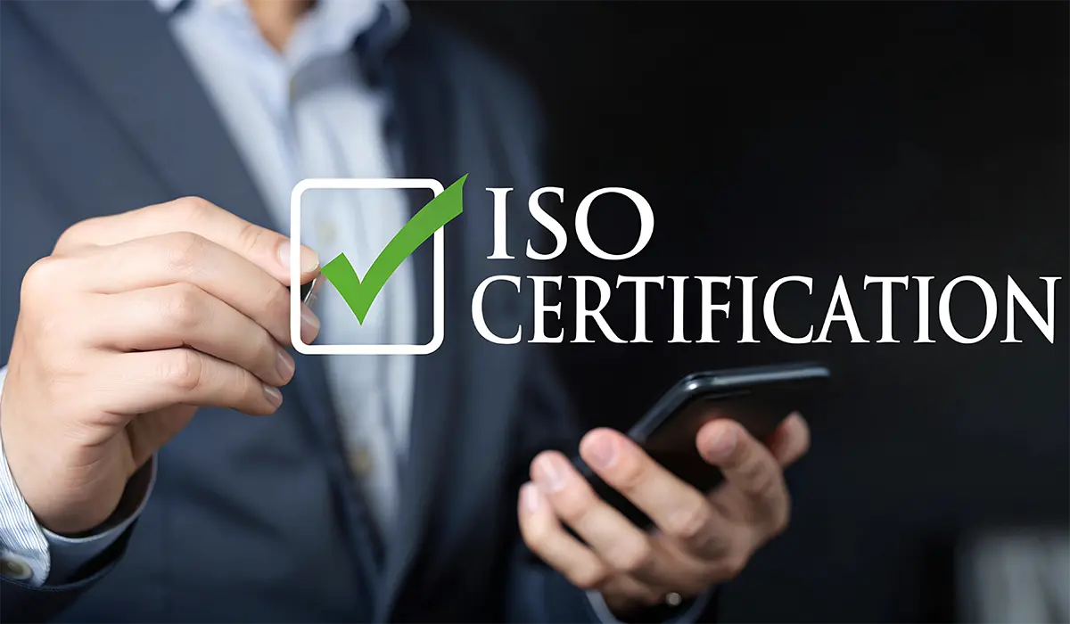 iso certification in UAE
