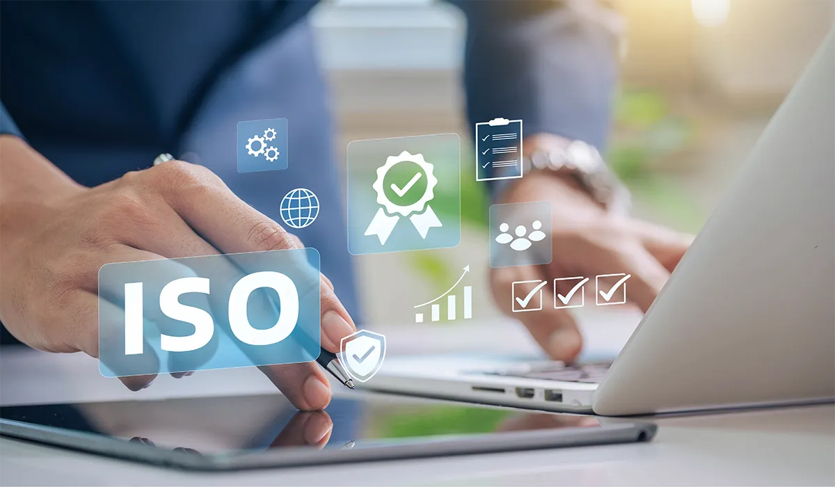 ISO Certifications
