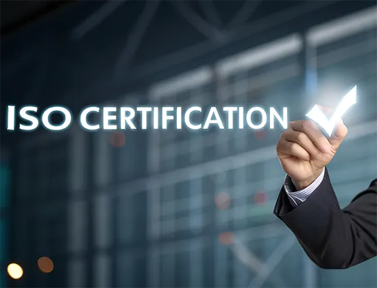 Implement ISO standard 14001