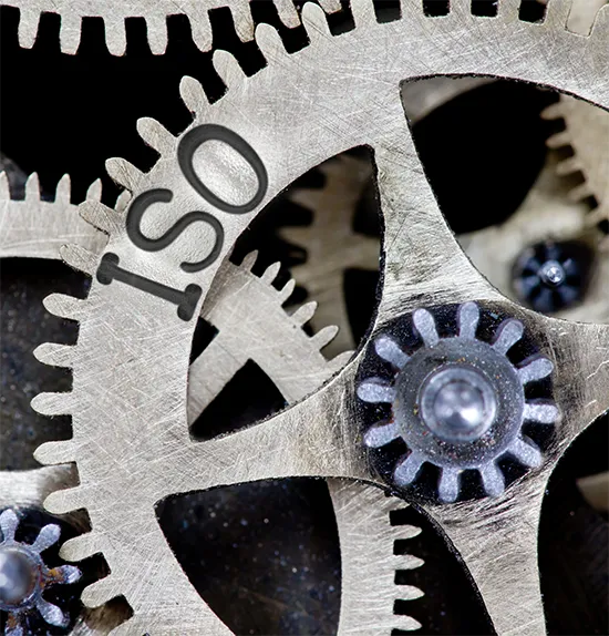 Benefit from ISO 29001