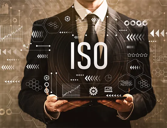 ISO 29001