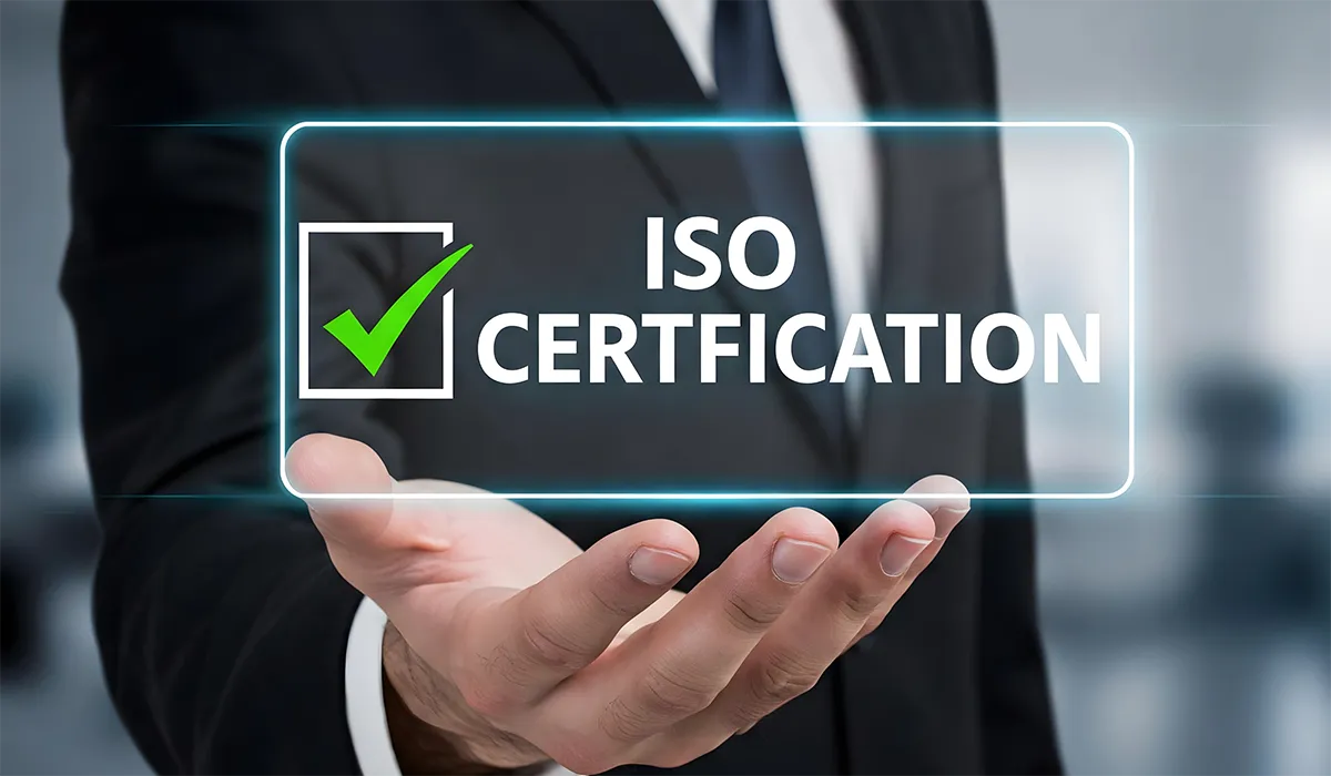 ISO Certification Companies