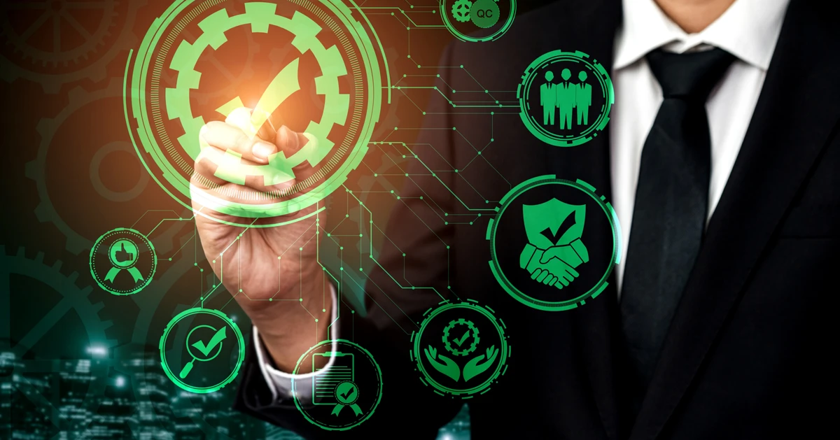 ISO Certification for Energy Management