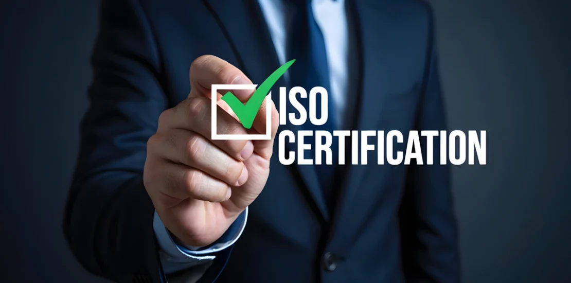 ISO Certification in Dubai