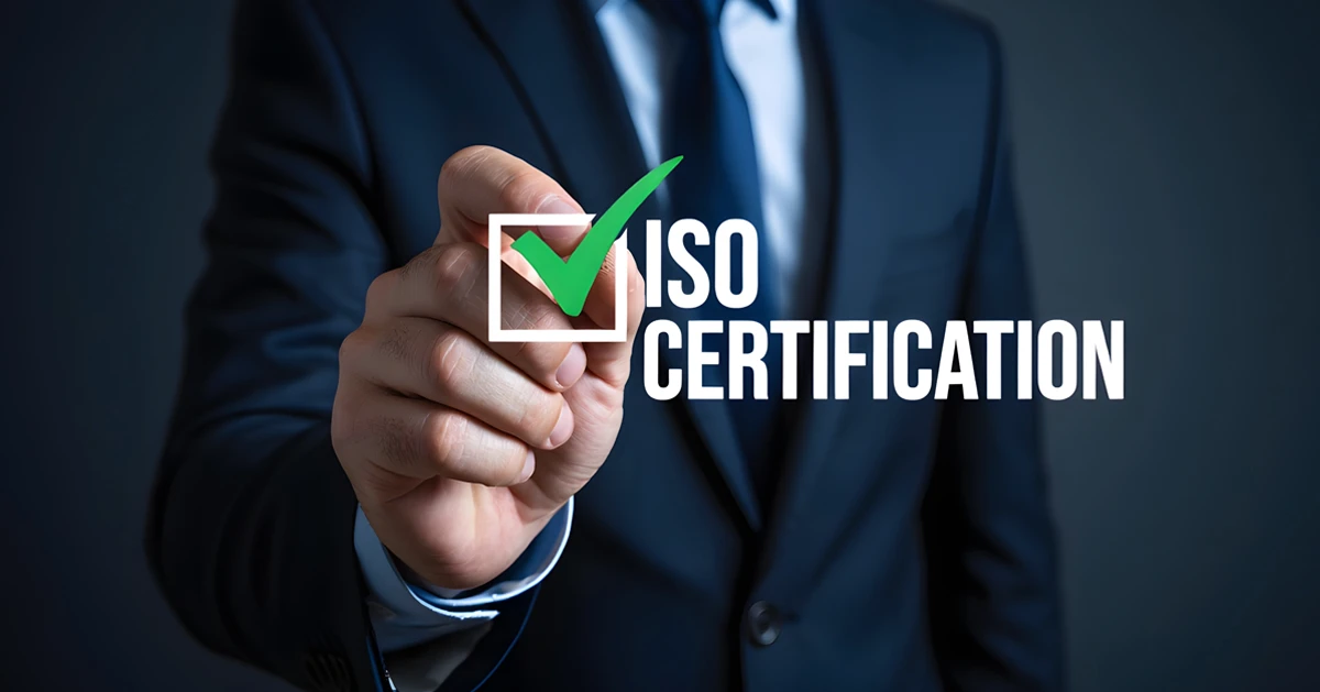 ISO Certification in Dubai