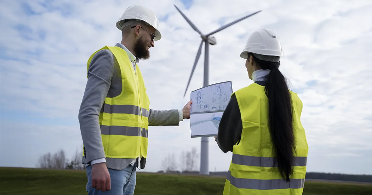 ISO Certification in UAE Improves Energy Management in Industries