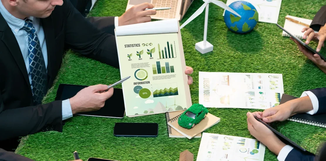 ISO 14001 Certification in UAE