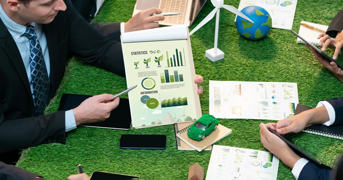 ISO 14001 Certification in UAE