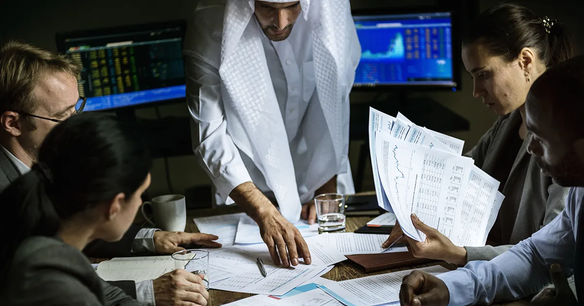 ISO Consultancy Services in UAE