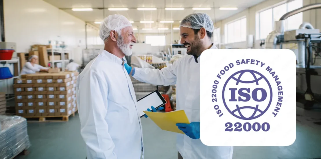 Hire ISO 22000 Consultants in UAE for Expert FSMS Implementation