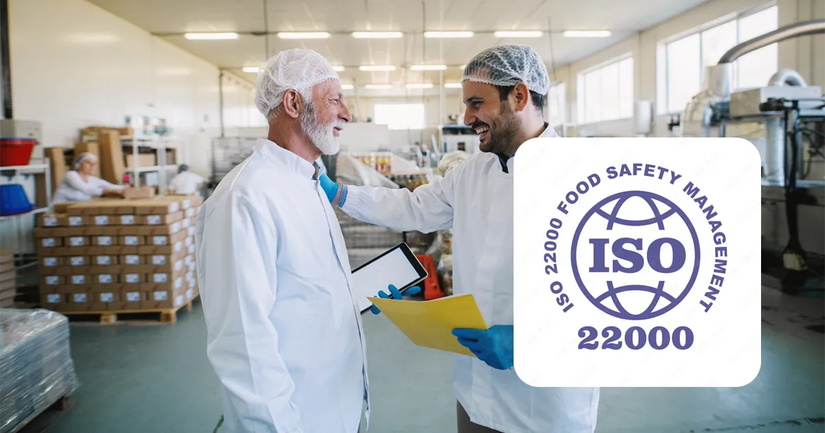 Hire ISO 22000 Consultants in UAE for Expert FSMS Implementation