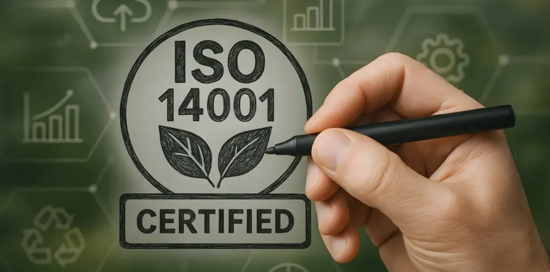ISO 14001 Helps Manufacturers Reduce Waste and Improve Efficiency