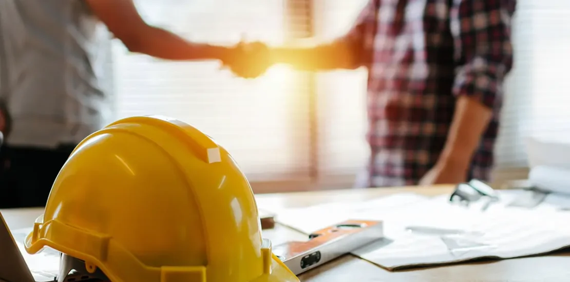 ISO 9001 Consultancy for UAE Construction