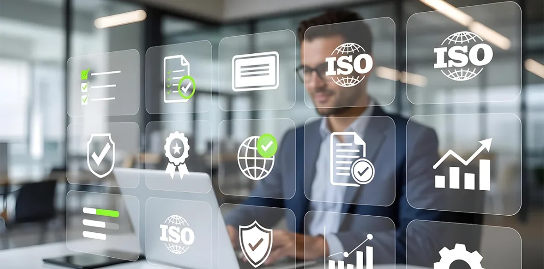 ISO 22301 certification process phases and friction points - ExSolution Consultancy Dubai