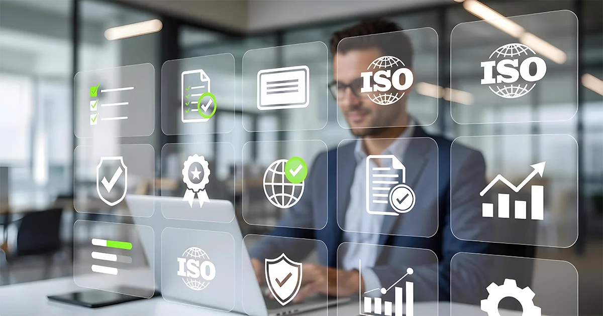 ISO 22301 certification process phases and friction points - ExSolution Consultancy Dubai