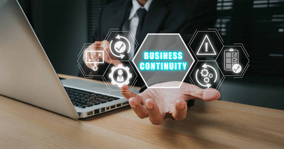 ISO Business Continuity vs Disaster Recovery: Why DR Alone Fails Certification in the UAE