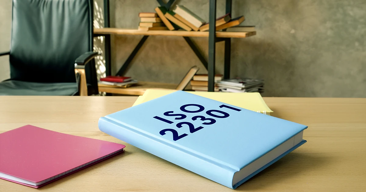 ISO 22301 Certification Cost Why the Recurring Bill Outweighs the First One