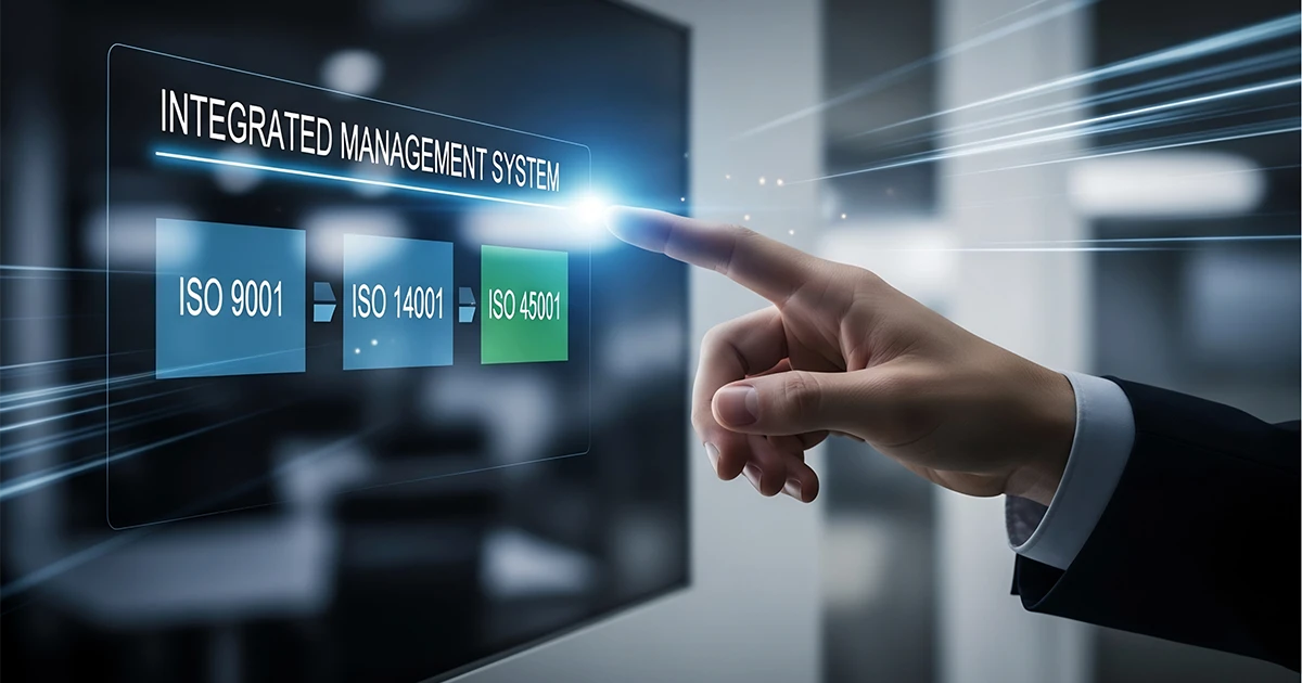 ISO Integrated Management System Designing Your IMS for the 2026 Quality Standard