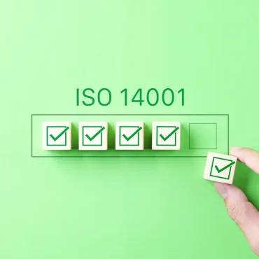 ISO 14001 Certification in UAE