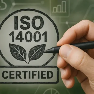 ISO 14001 Helps Manufacturers Reduce Waste and Improve Efficiency