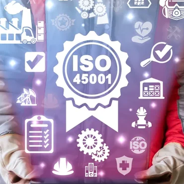 ISO 45001 certification in UAE