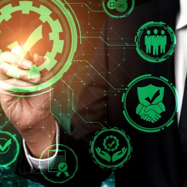 ISO Certification for Energy Management