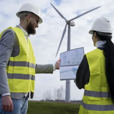 ISO Certification in UAE Improves Energy Management in Industries