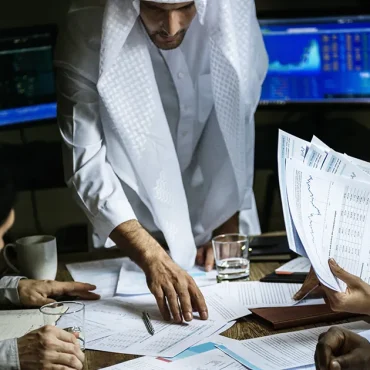 ISO Consultancy Services in UAE