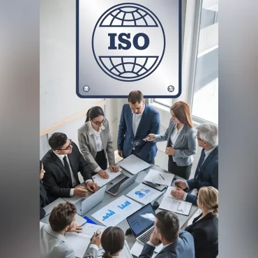 ISO Consultant in UAE
