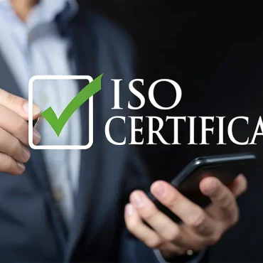 iso certification in UAE